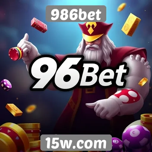 986bet oferece ampla variedade de jogos online