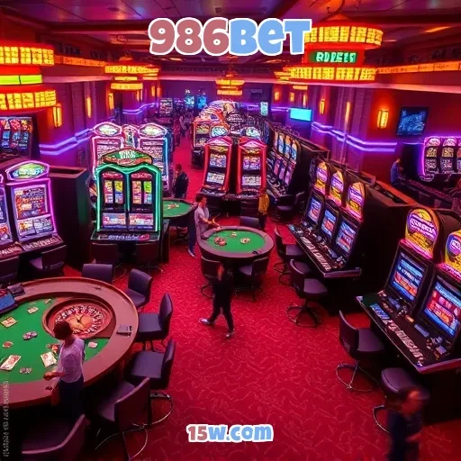 986bet: Apostas Seguras e Confiáveis Para Todos os Usuários