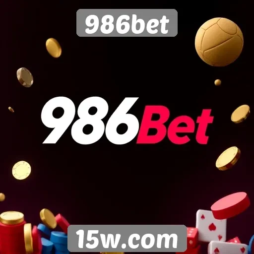 Impacto da 986bet no mercado de jogos online