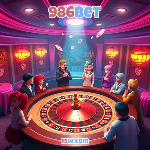 986bet: Explorando a Diversidade e Inovação da Seção de Jogos