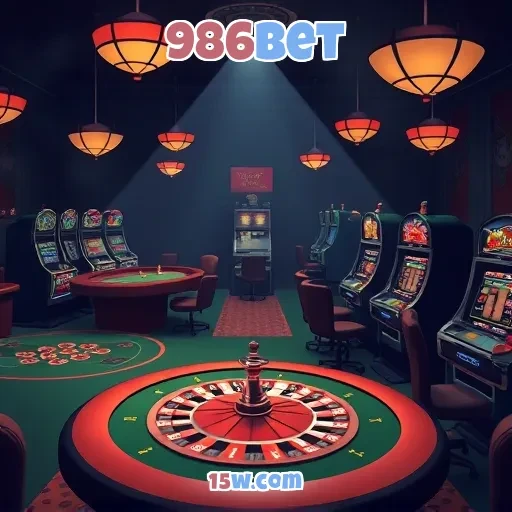 986bet: O Login que Transforma sua Experiência de Jogos Online