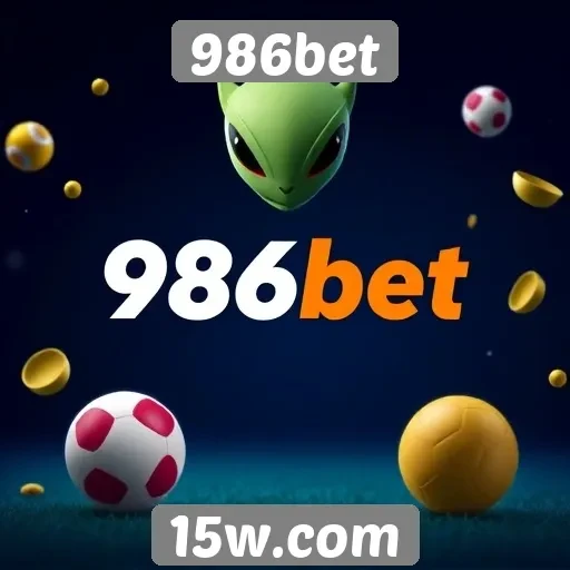 Os principais jogos disponíveis na plataforma 986bet