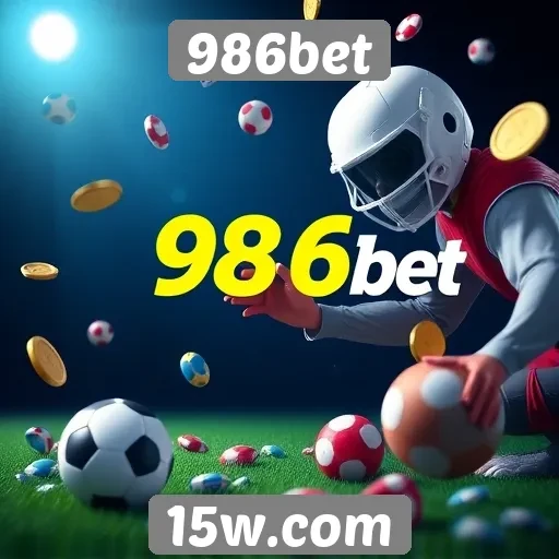 Novos recursos disponíveis no 986bet