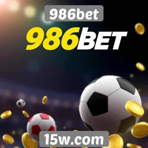 Promoções e bônus disponíveis na 986bet