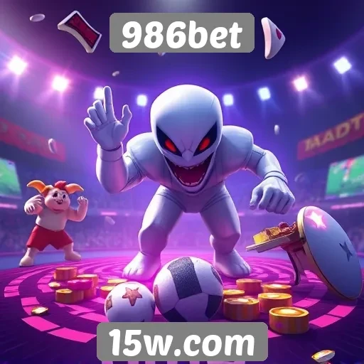 Tendências de jogos populares no 986bet em 2025