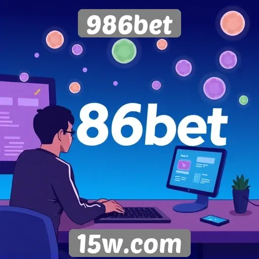 Tutoriais para novos usuários no site 986bet